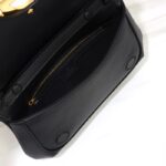 Replica Gucci Blondie Leather Black - affordable luxury replica bag