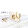 Fake Gucci Blondie Leather White - affordable luxury replica bag