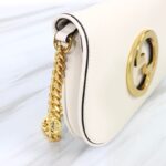 Replica Gucci Blondie Leather White