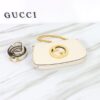 Fake Gucci Blondie Leather White - high-quality designer bag dupe
