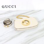 Replica Gucci Blondie Leather White - high-quality designer bag dupe