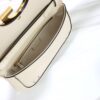Fake Gucci Blondie Leather White - top-grade luxury bag dupe