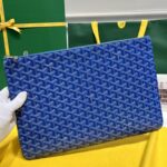 Replica Goyard Senat MM Blue - high-quality designer bag dupe