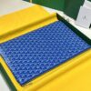 Replica Goyard Senat MM Blue - ultra-realistic fake purse