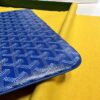 Replica Goyard Senat MM Blue - top-grade luxury bag dupe