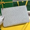 Fake Goyard Senat MM White - best quality fake designer bag