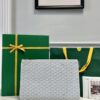 Fake Goyard Senat MM White - premium superclone handbag