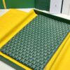 Replica Goyard Senat MM Green - premium superclone handbag