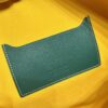 Replica Goyard Senat MM Green - ultra-realistic fake purse