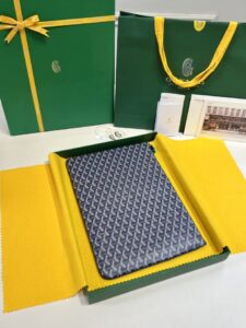 Replica Goyard Senat MM Dark Blue - high-quality designer bag dupe