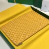 Replica Goyard Senat MM Yellow - top-grade luxury bag dupe