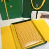 Replica Goyard Senat MM Yellow - top-grade luxury bag dupe