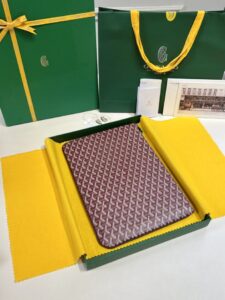 Replica Goyard Senat MM Bordeaux - 1:1 premium replica handbag