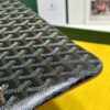 Fake Goyard Senat MM Black - best quality fake designer bag