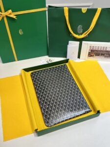 Fake Goyard Senat MM Black - ultra-realistic fake purse