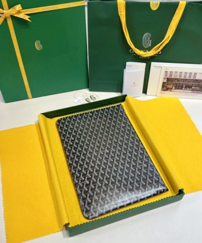 Fake Goyard Senat MM Black - ultra-realistic fake purse