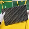 Fake Goyard Senat MM Black - 1:1 premium replica handbag