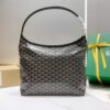 Replica Goyard Boheme Black - 1:1 premium replica handbag