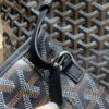 Replica Goyard Boheme Black - ultra-realistic fake purse