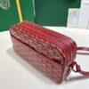 Fake Goyard Cap Vert Red - designer handbag clone
