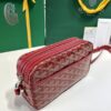 Fake Goyard Cap Vert Red - premium superclone handbag