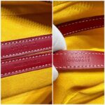 Replica Goyard Cap Vert Red - 1:1 premium replica handbag