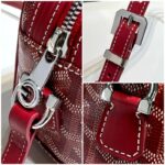 Replica Goyard Cap Vert Red