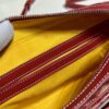 Fake Goyard Cap Vert Red - premium superclone handbag