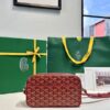 Fake Goyard Cap Vert Red - premium superclone handbag