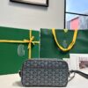 Replica Goyard Cap Vert Red Grey - top-grade luxury bag dupe
