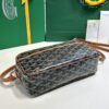 Fake Goyard Cap Vert Red Brown - best quality fake designer bag