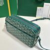 Fake Goyard Cap Vert Red Green - ultra-realistic fake purse