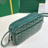 Fake Goyard Cap Vert Red Green - best quality fake designer bag