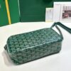 Fake Goyard Cap Vert Red Green - top-grade luxury bag dupe