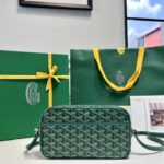 Replica Goyard Cap Vert Red Green