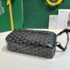 Replica Goyard Cap Vert Red Black - best quality fake designer bag