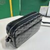 Replica Goyard Cap Vert Red Black - elite factory replica handbag