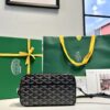 Replica Goyard Cap Vert Red Black - designer handbag clone