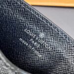 Louis Vuitton Card Holder Brown - high-end replica designer purse