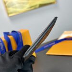 Louis Vuitton Card Holder Brown - premium superclone handbag