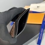 Louis Vuitton Card Holder Brown - 1:1 premium replica handbag