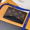 Louis Vuitton Card Holder Brown - 1:1 premium replica handbag