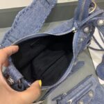 Replica Balenciaga Le Cagole Denim