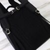 Replica Gucci Interlocking Double G Backpack Black - premium superclone handbag