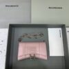 Replica Balenciaga Hourglass On Chain Pink - high-end replica designer purse