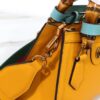 Replica Gucci Diana Small Tote Yellow - 1:1 premium replica handbag