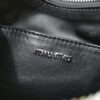 Fake Miu Miu Matelassé Crystal Black - top-grade luxury bag dupe
