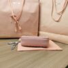 Replica Miu Miu Matelassé Crystal Pink - high-end replica designer purse