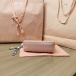 Replica Miu Miu Matelassé Crystal Pink - high-end replica designer purse