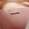 Replica Miu Miu Matelassé Crystal Pink - top-grade luxury bag dupe